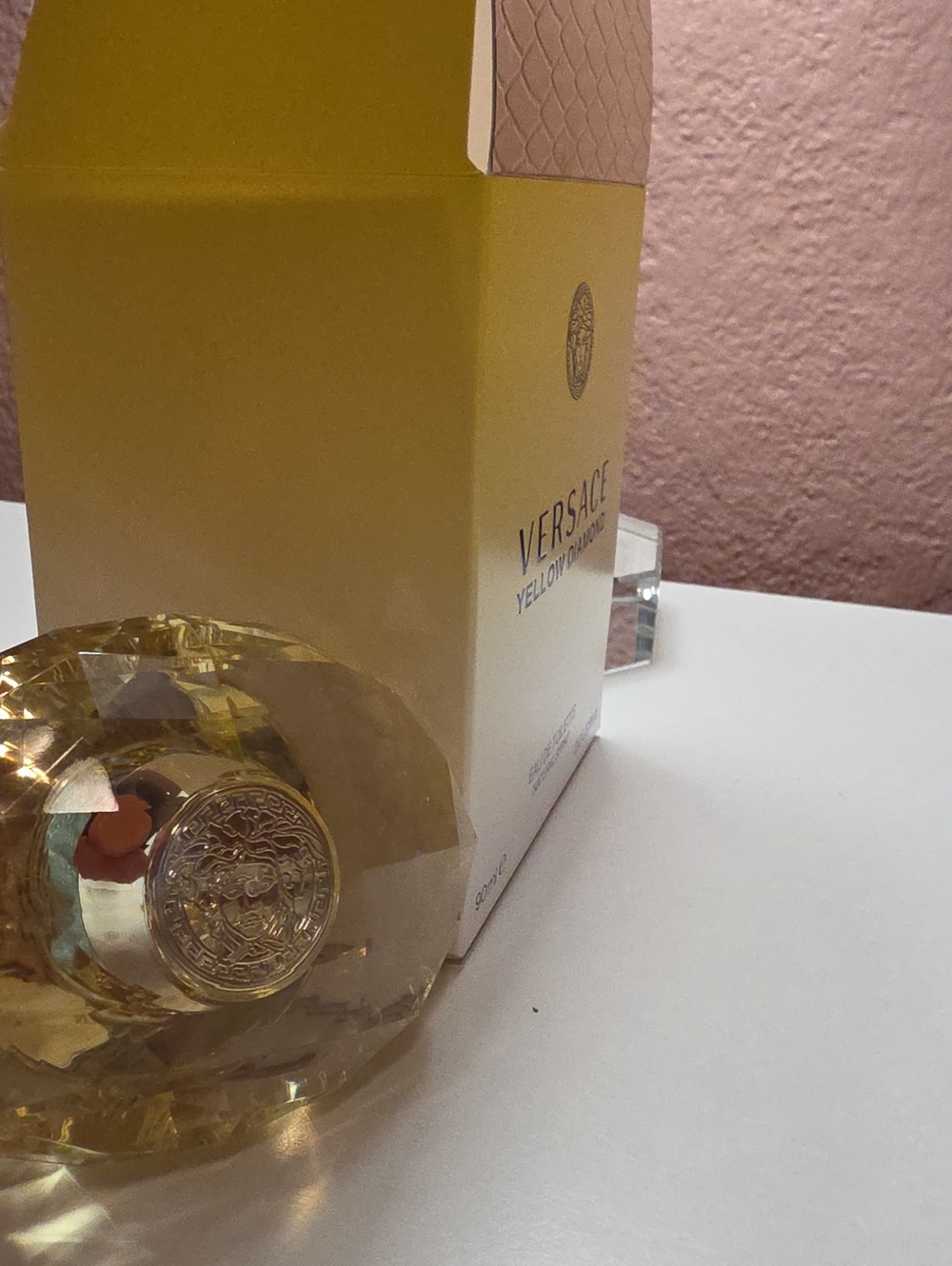 Versace Yellow Diamond